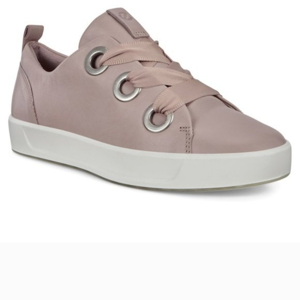 Ecco Low Top Trainer Shoes